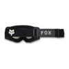 Gogle motocyklowe FOX AIRSPACE SAND BLACK czarny