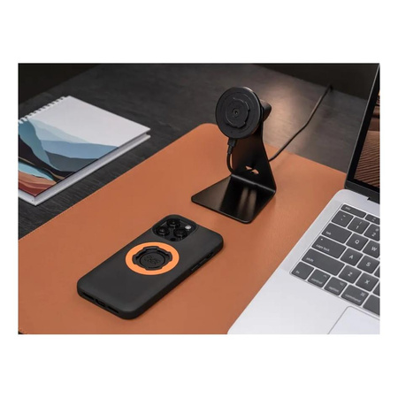 Etui na telefon QUAD LOCK MAG iPhone 14 czarny