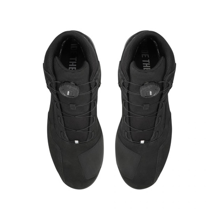 Buty krótkie RICHA SATURNUS WP BLACK czarny