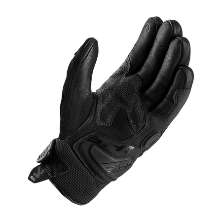 Rękawice miejskie damskie SHIMA SPARK 3.0 LADY BLACK/WHITE czarny biały