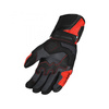 Rękawice sportowe SECA ATOM RED czarny czerwony biały