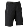 Spodenki rowerowe damskie FOX LADY RANGER BLACK czarny