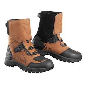 Buty turystyczne  SECA X-ADV BROWN brązowy