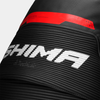 Kurtka skórzana SHIMA MISSION ST G2 BLACK/RED czarny czerwony