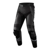 Spodnie skórzane SHIMA STR 2.0 BLACK czarny szary