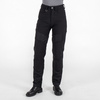 Spodnie tekstylne damskie KNOX URBANE PRO LADY BLACK czarny