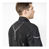 Kurtka tekstylna OZONE FLOW BLACK czarny