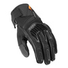 Rękawice szosowo-turystyczne SECA GRAVEL BLACK czarny