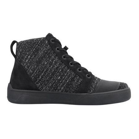 Buty krótkie RICHA MISTRAL AIR BLACK czarny