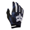 Rękawice cross FOX 180 NUKLR DEEP COBALT granatowy czarny biały