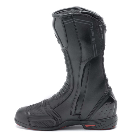 Buty sportowe REBELHORN TRIP ST CE BLACK czarny