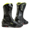 Buty sportowe REBELHORN TRIP ST CE BLACK/FLO YELLOW czarny żółty fluo