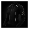 Kurtka tekstylna damska REBELHORN JAX LADY BLACK/GOLD czarny złoty