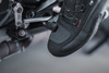 Buty motocyklowe krótkie miejskie Shima Exo Vented czarny-czerwony