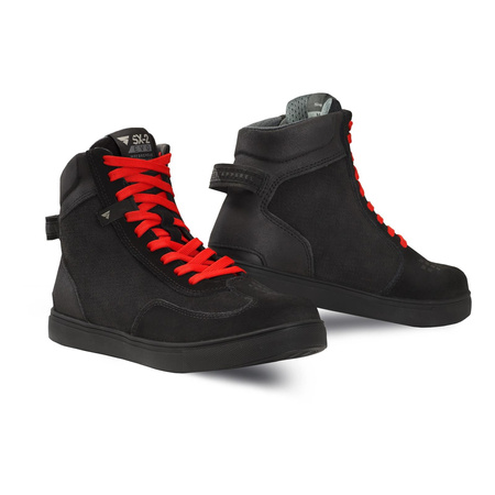 Trampki motocyklowe SHIMA SX-2 EVO BLACK czarny