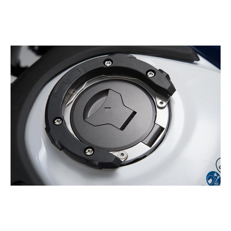 Mocowanie TANK RING SW MOTECH EVO HONDA 5 ŚRUB BLACK czarny