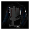 Kurtka tekstylna REBELHORN HARDY 3.0 BLUE/GREY/RED niebieski szary czerwony