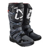 Buty cross LEATT 4.5 ENDURO GRAPHENE czarny szary