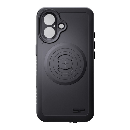Etui na telefon SP CONNECT PHONE CASE SPC+ XTREME IPHONE 17 czarny