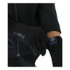 Rękawice zimowe KNOX WINDPROOF BLACK czarny