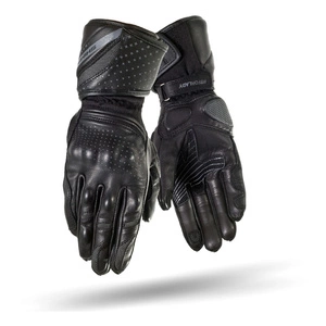 Rękawice szosowo-turystyczne damskie SHIMA MONDE BLACK czarny