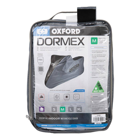 Pokrowiec na motocykl OXFORD DORMEX