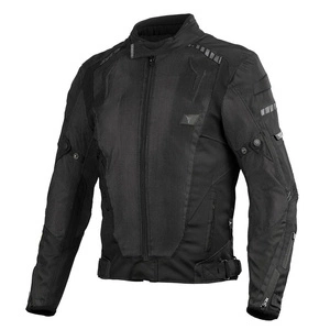 Kurtka tekstylna damska SECA AIRFLOW II LADY BLACK czarny