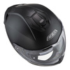Kask szczękowy NZI COMBI 3 DUO MATT BLACK czarny mat