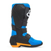 Buty cross FOX COMP BLUE niebieski czarny