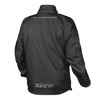 Kurtka przeciwdeszczowa SECA TYPHOON BLACK czarny