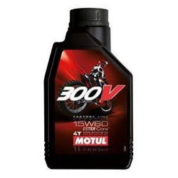 Olej silnikowy MOTUL 300V 15W60 (1L)