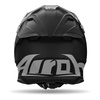 Kask cross AIROH TWIST 3 COLOR BLACK MATT czarny mat