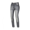 Jeansy motocyklowe damskie SECA TRINITY CORDURA GREY szary