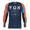 Bluza cross FOX 180 RACE SPEC MIDNIGHT granatowy pomarańczowy