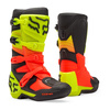 Buty cross dziecięce FOX JUNIOR COMP ORANGE/YELLOW pomarańczowy żółty