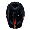 Kask rowerowy FOX DROPFRAME PRO LUNAR MIDNIGHT granatowy