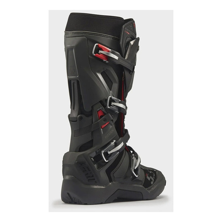 Buty cross LEATT 5.5 FLEXLOCK ENDURO GRAPHENE grafitowy