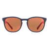Okulary RED BULL SPECT STEADY BLUE SZKŁA BROWN RED MIRROR POL niebieski czerwony