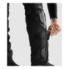 Spodnie tekstylne REBELHORN HARDY 3.0 LONG BLACK czarny