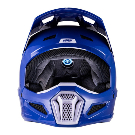 Kask cross LEATT MOTO 2.5 BLUE niebieski