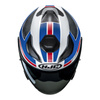 Kask otwarty HJC F31 CERON BLACK/WHITE czarny biały