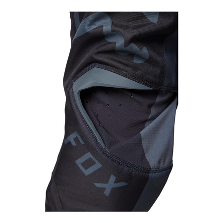 Spodnie cross FOX 180 LEED DARK SHADOW czarny szary