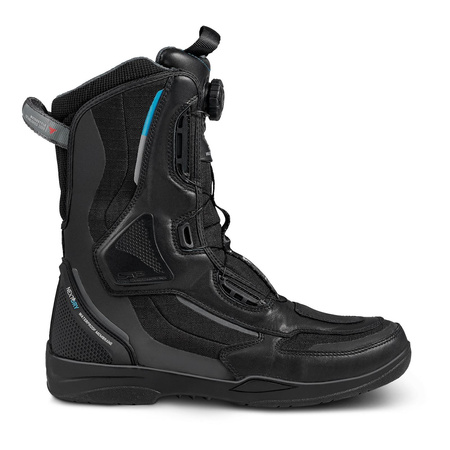 Buty turystyczne SHIMA STRATO MEN WP BLACK czarny