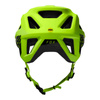 Kask rowerowy FOX MAINFRAME FLO YELLOW żółty fluo