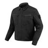 Kurtka tekstylna SHIMA GIRO BLACK czarny