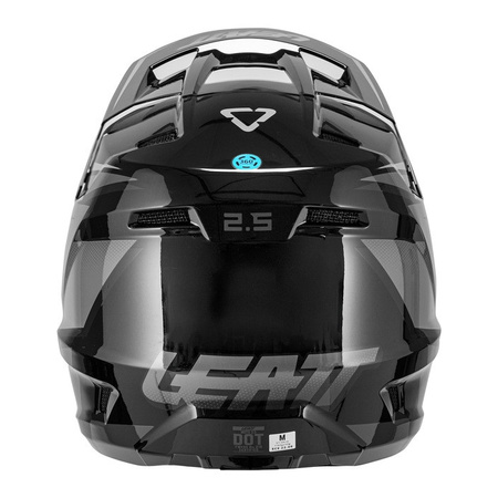Kask cross LEATT MOTO 2.5 GREY szary