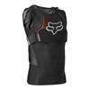 Zbroja FOX BASEFRAME PRO D3O BLACK czarny biały