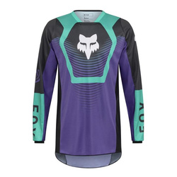 Bluza cross FOX 180 COLLECT GRAPE fioletowy
