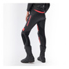 Spodnie skórzane damskie REBELHORN REBEL LADY PINK/BLACK różowy czarny