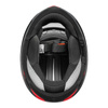 Kask integralny SCHUBERTH S2 SPORT ECE POLAR RED czarny czerwony szary biały